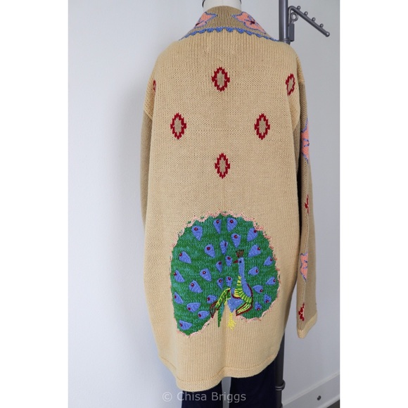 **SOLD** Storybook Knit 🔹 Gorgeous Embellishments - Picture 6 of 8